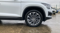 Skoda Kodiaq 1.5 TSI SE L Executive 5dr DSG [7 Seat] Petrol Estate